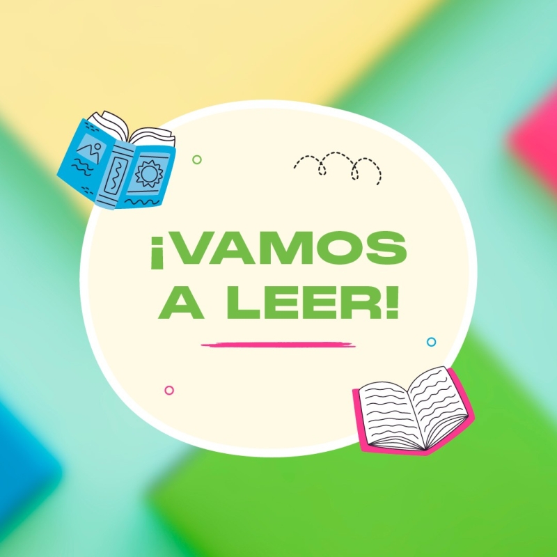 Promoción de la lectura